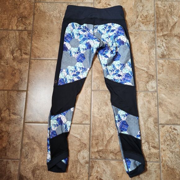 Calia by Carrie Underwood Women’s Leggings – Size Small, Mesh Detail - Picture 1 of 10